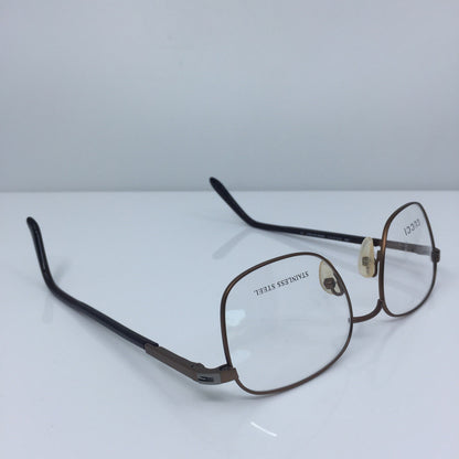 Vintage Gucci GG 1622 Brown Eyeglasses - Super Vision Optical