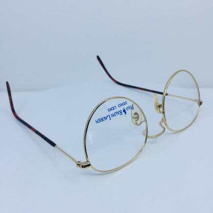 Vintage Polo Ralph Lauren Polo Classic XXIV By Ralph Lauren Tortoise Eyeglasses - Super Vision Optical