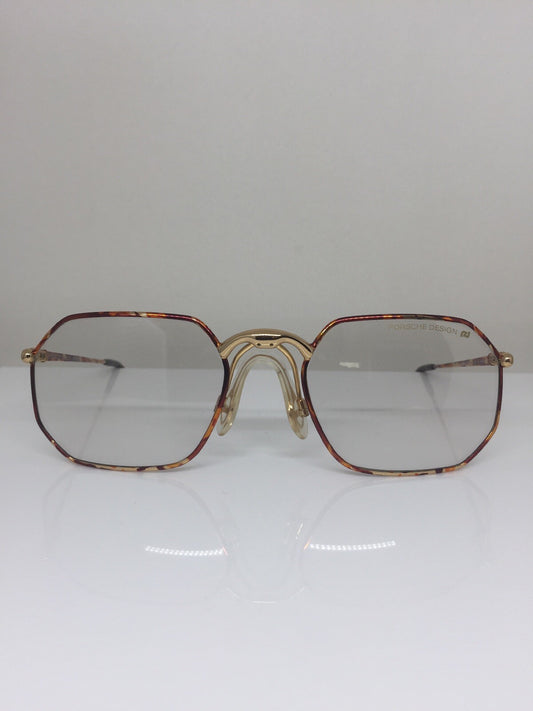 Vintage Porsche Design PMOD 5667 Gold Eyeglasses - Super Vision Optical