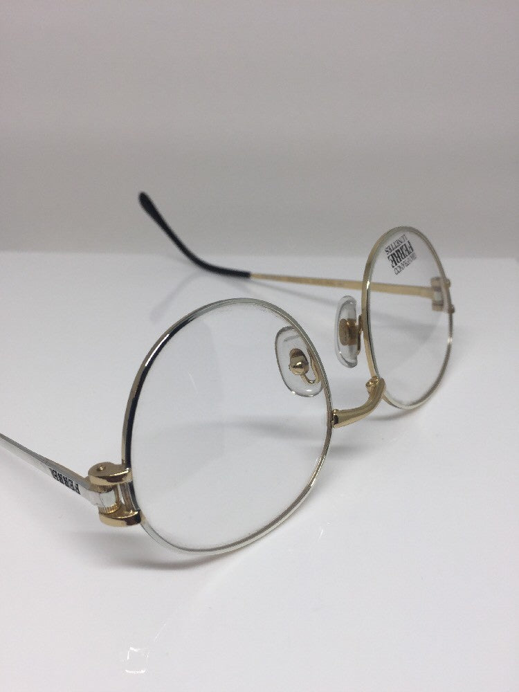 Vintage Gianfranco Ferre GFF 228 Gold Sunglasses - Super Vision Optical