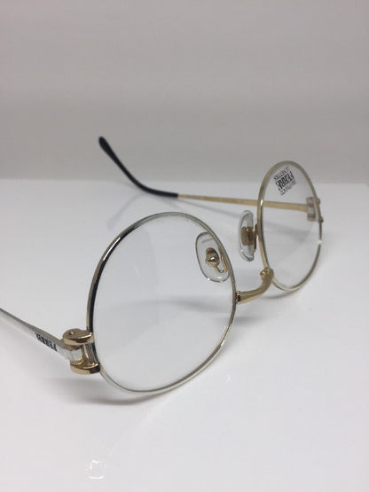 Vintage Gianfranco Ferre GFF 228 Gold Sunglasses - Super Vision Optical