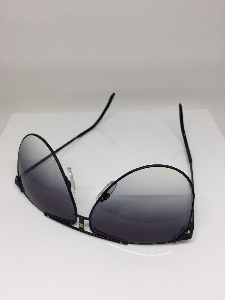 Vintage Ventura 7310 Black Sunglasses - Super Vision Optical