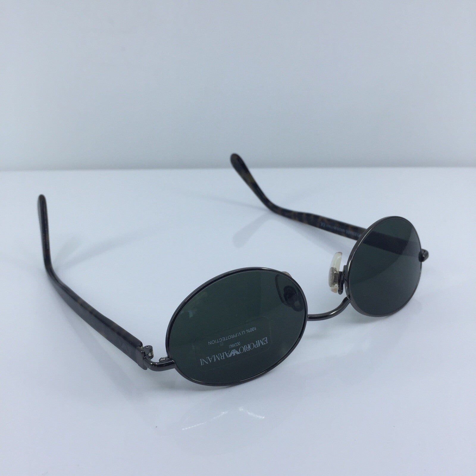 Vintage Emporio Armani EA 083-S Grey Sunglasses - Super Vision Optical