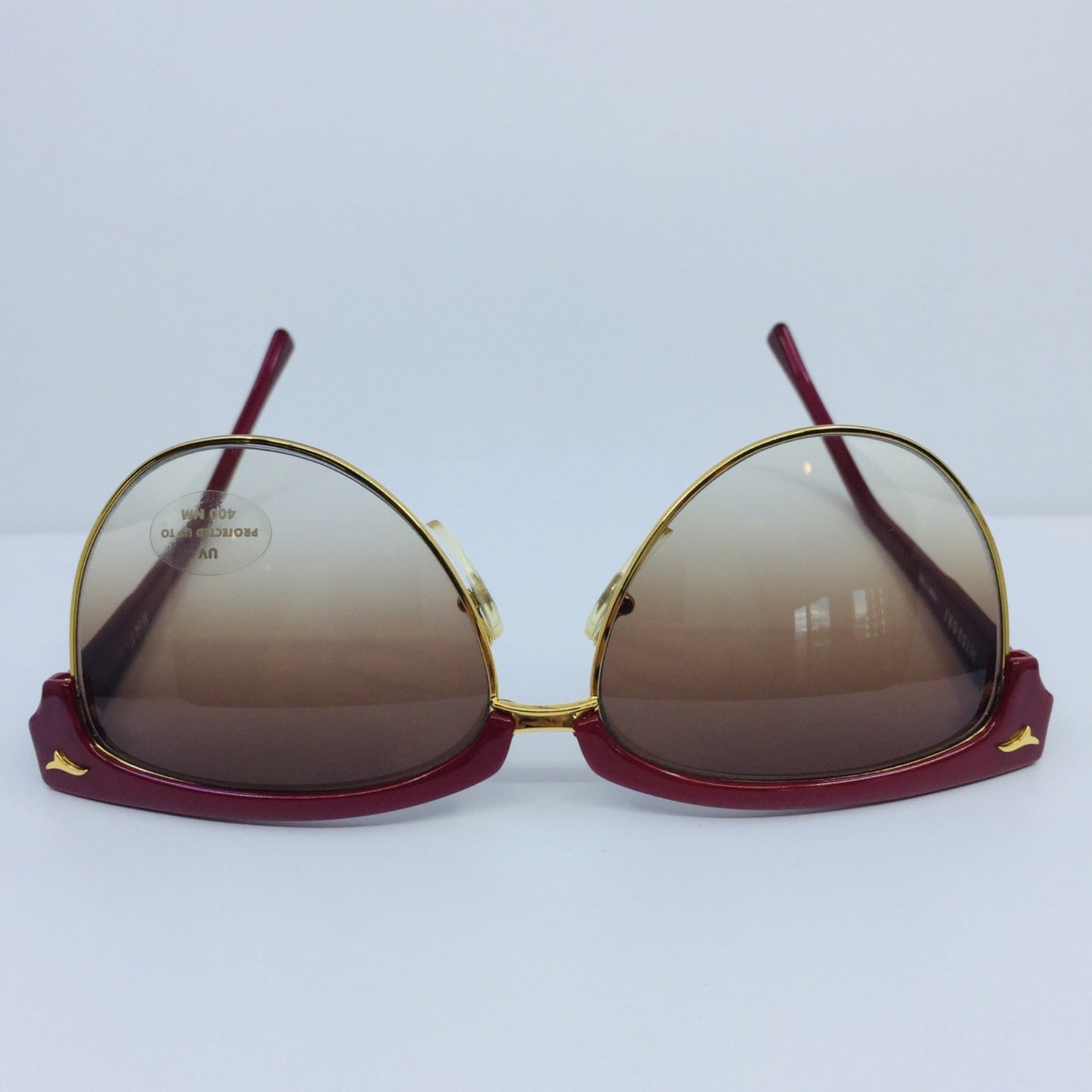 Vintage Missoni M 54 U Gold Sunglasses - Super Vision Optical