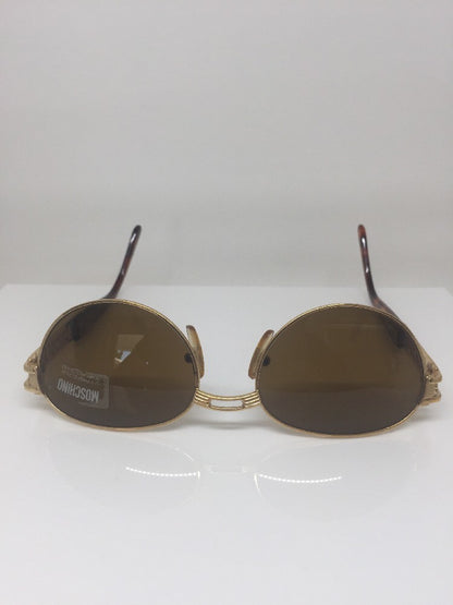 Vintage Moschino By Persol MM 3018-S Tortoise Sunglasses - Super Vision Optical