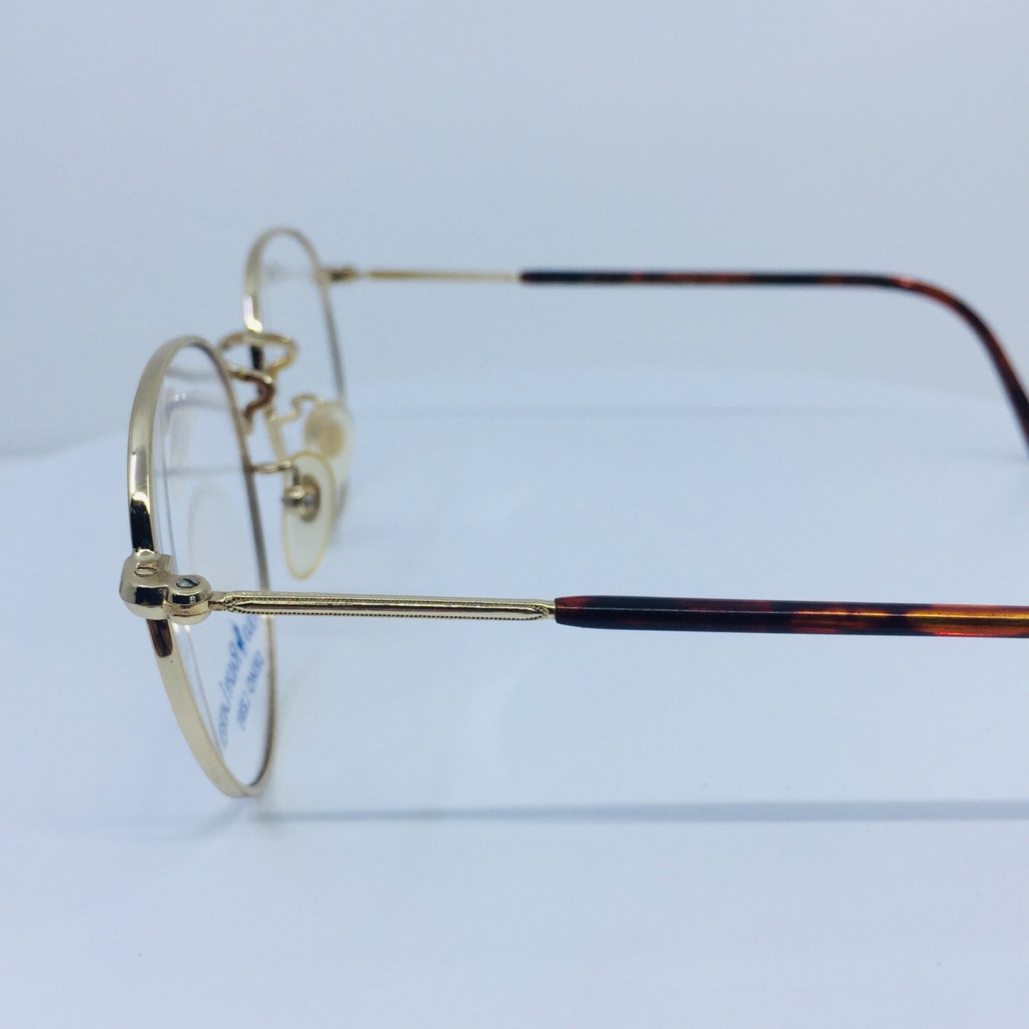 Vintage Polo Ralph Lauren Polo Classic XXIV By Ralph Lauren Tortoise Eyeglasses - Super Vision Optical