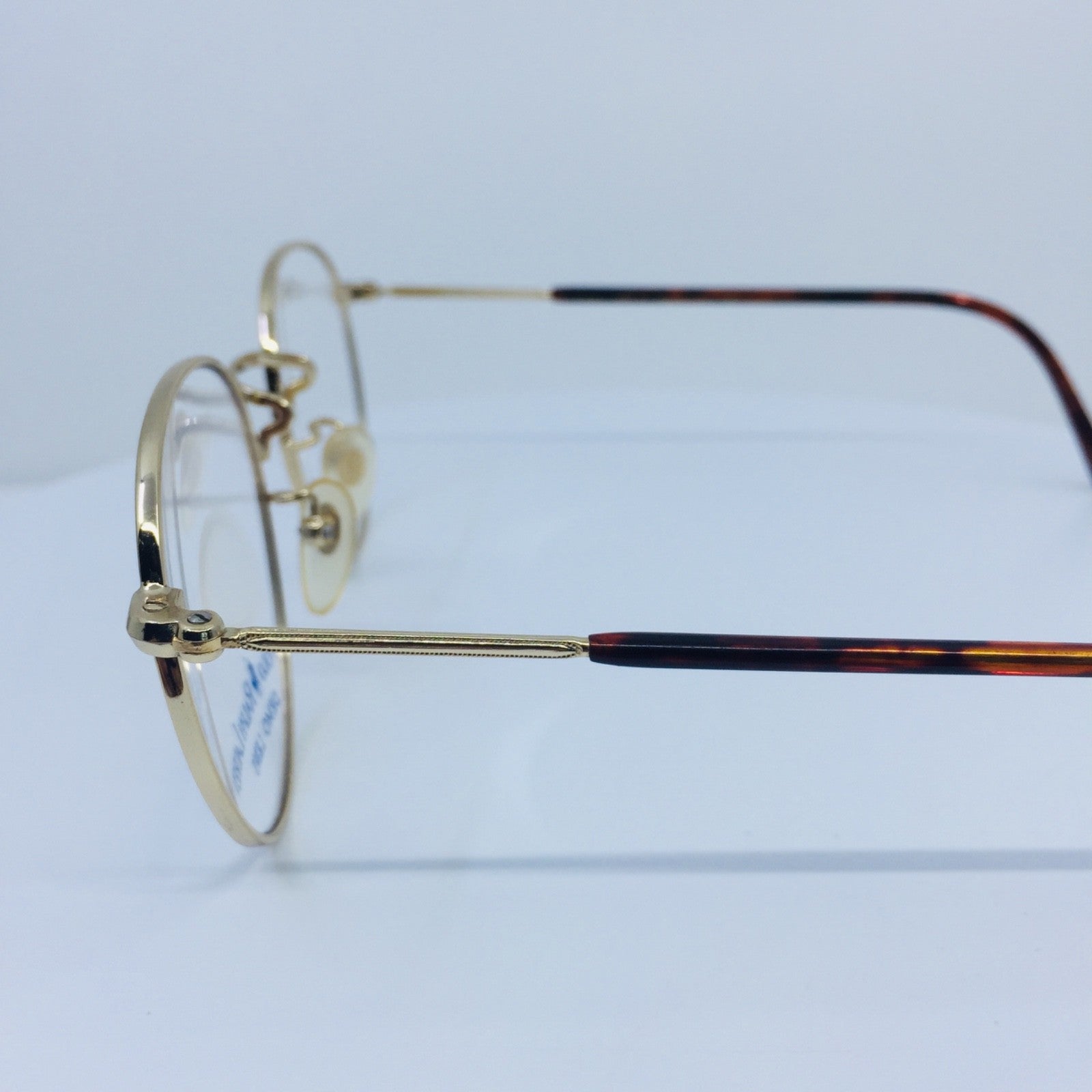 Vintage Polo Ralph Lauren Polo Classic XXIV By Ralph Lauren Tortoise Eyeglasses - Super Vision Optical