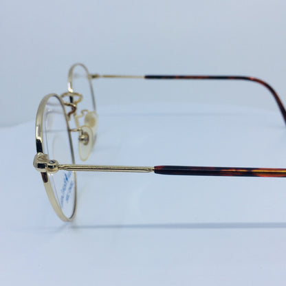 Vintage Polo Ralph Lauren Polo Classic XXIV By Ralph Lauren Tortoise Eyeglasses - Super Vision Optical