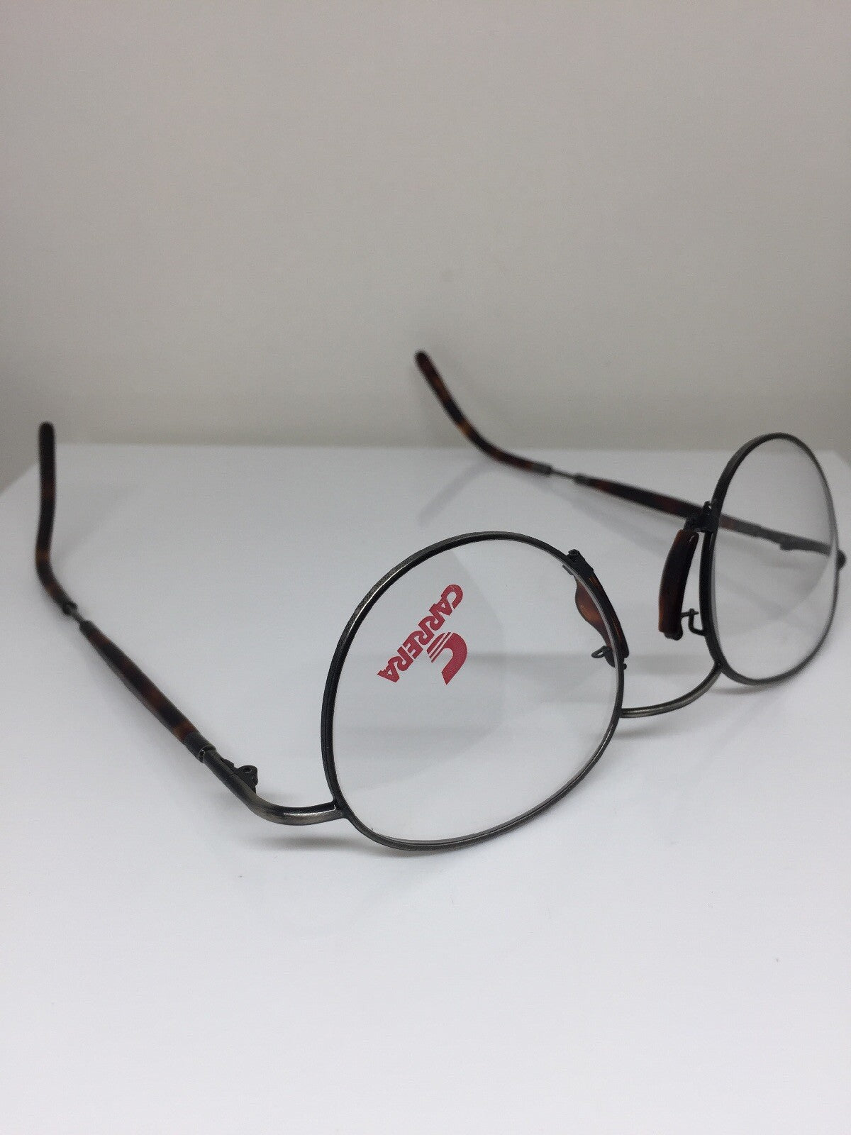 Vintage Carrera 4707 Tortoise Eyeglasses - Super Vision Optical