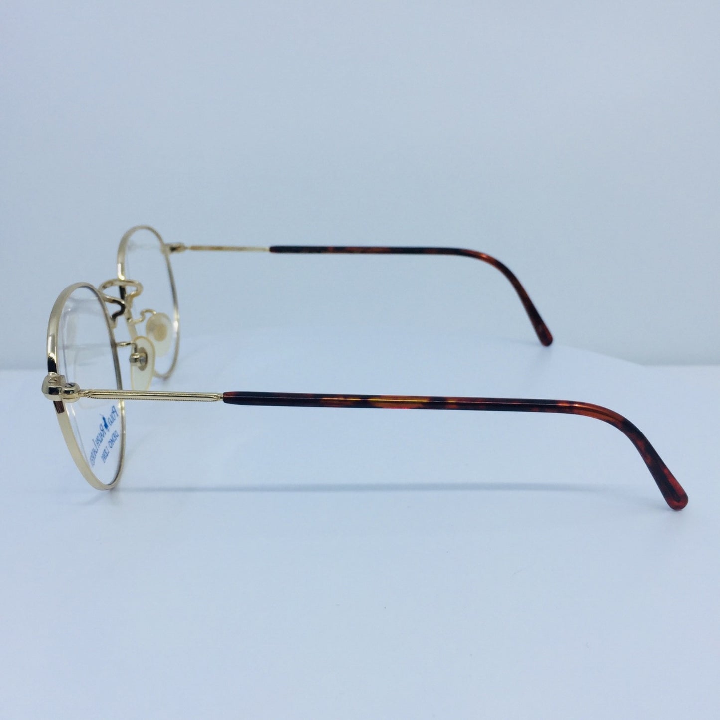Vintage Polo Ralph Lauren Polo Classic XXIV By Ralph Lauren Tortoise Eyeglasses - Super Vision Optical