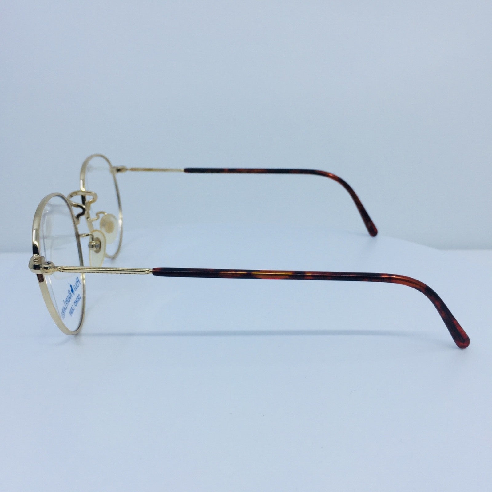 Vintage Polo Ralph Lauren Polo Classic XXIV By Ralph Lauren Tortoise Eyeglasses - Super Vision Optical