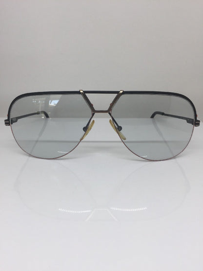 Vintage Ferrari F 25 Gold Eyeglasses - Super Vision Optical