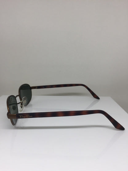 Vintage Ray-Ban W2961 Tortoise Sunglasses - Super Vision Optical