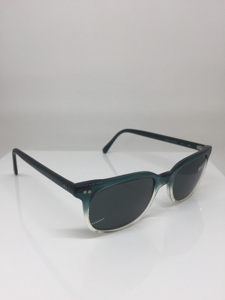 Vintage Calvin Klein CK 715-S Clear Sunglasses - Super Vision Optical