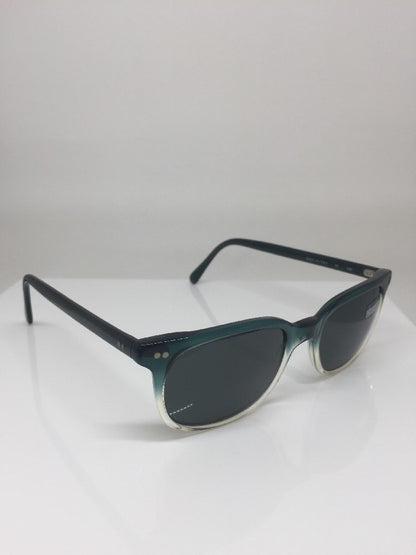 Vintage Calvin Klein CK 715-S Clear Sunglasses - Super Vision Optical