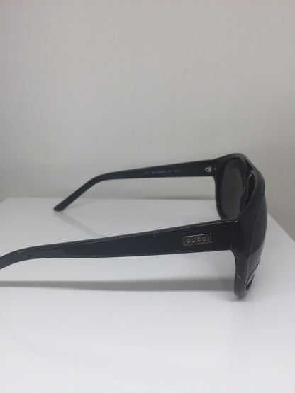 Vintage Gucci GG 2484/S Black Sunglasses - Super Vision Optical