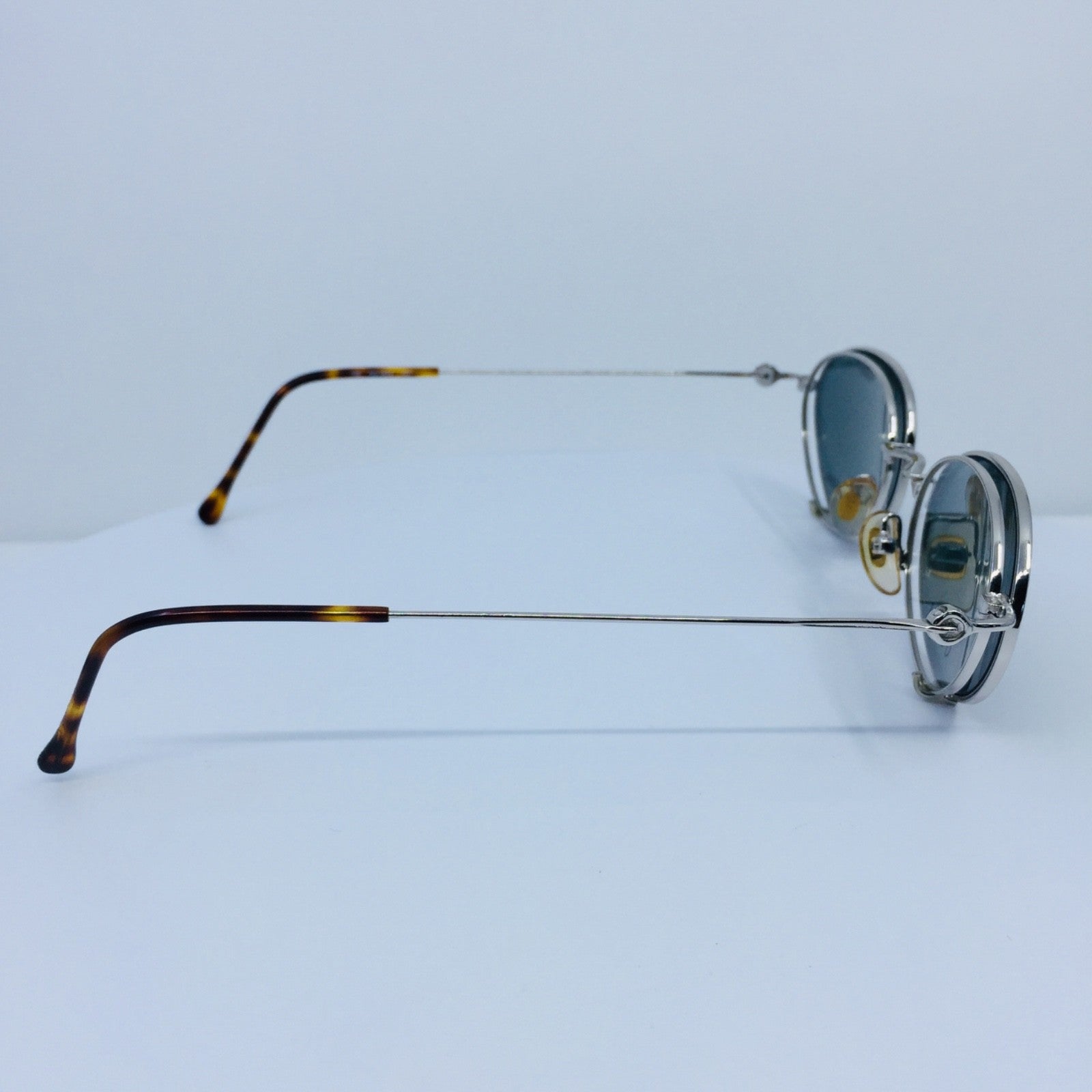 Vintage Gucci GG 2624 Silver Eyeglasses - Super Vision Optical
