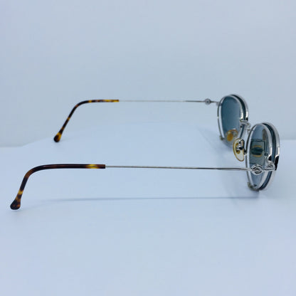 Vintage Gucci GG 2624 Silver Eyeglasses - Super Vision Optical