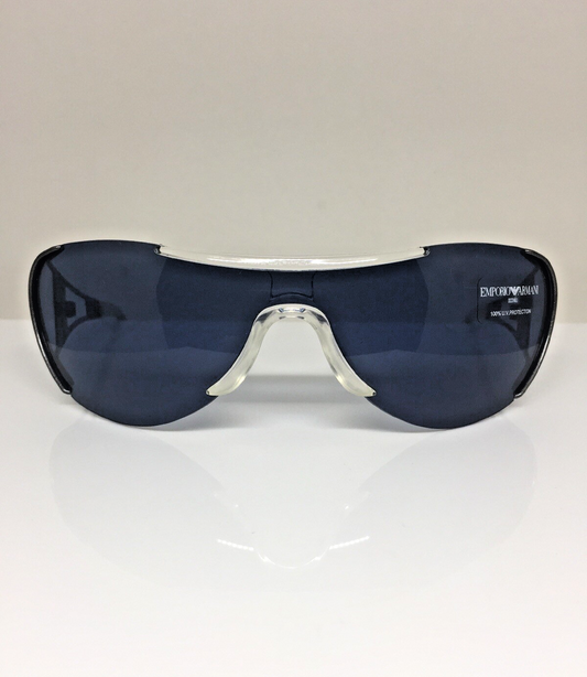 Vintage Emporio Armani EA 166-S Grey Sunglasses - Super Vision Optical