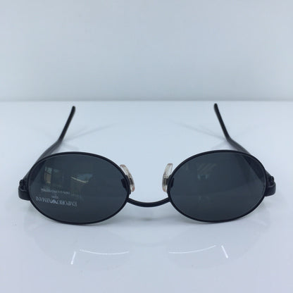 Vintage Emporio Armani EA 106-S Black Sunglasses - Super Vision Optical