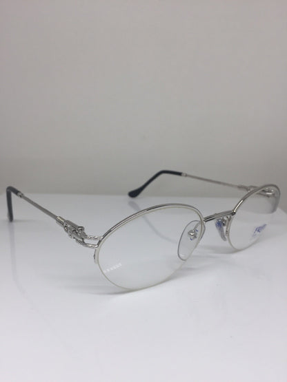 Vintage Fred Lunettes Feroe Gold Eyeglasses - Super Vision Optical