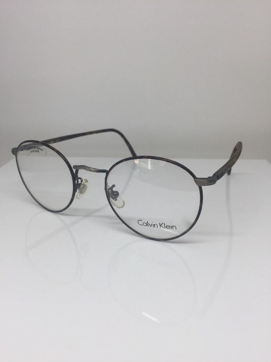 Vintage Calvin Klein CK 228 Tortoise Sunglasses - Super Vision Optical