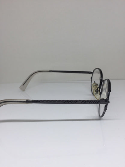 Vintage Jean Paul Gaultier JPG 57-2173 Gunmetal Sunglasses - Super Vision Optical