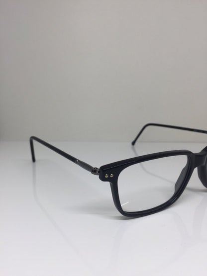 Vintage Giorgio Armani GA 384 Black Sunglasses - Super Vision Optical