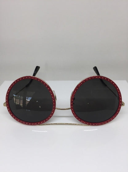 Vintage Gucci GG 0061/S Gold Sunglasses - Super Vision Optical
