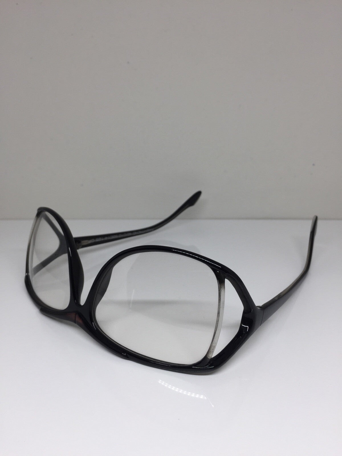 Vintage Neostyle HAUTE COUTURE FASHTREND 42/010 Clear Sunglasses - Super Vision Optical