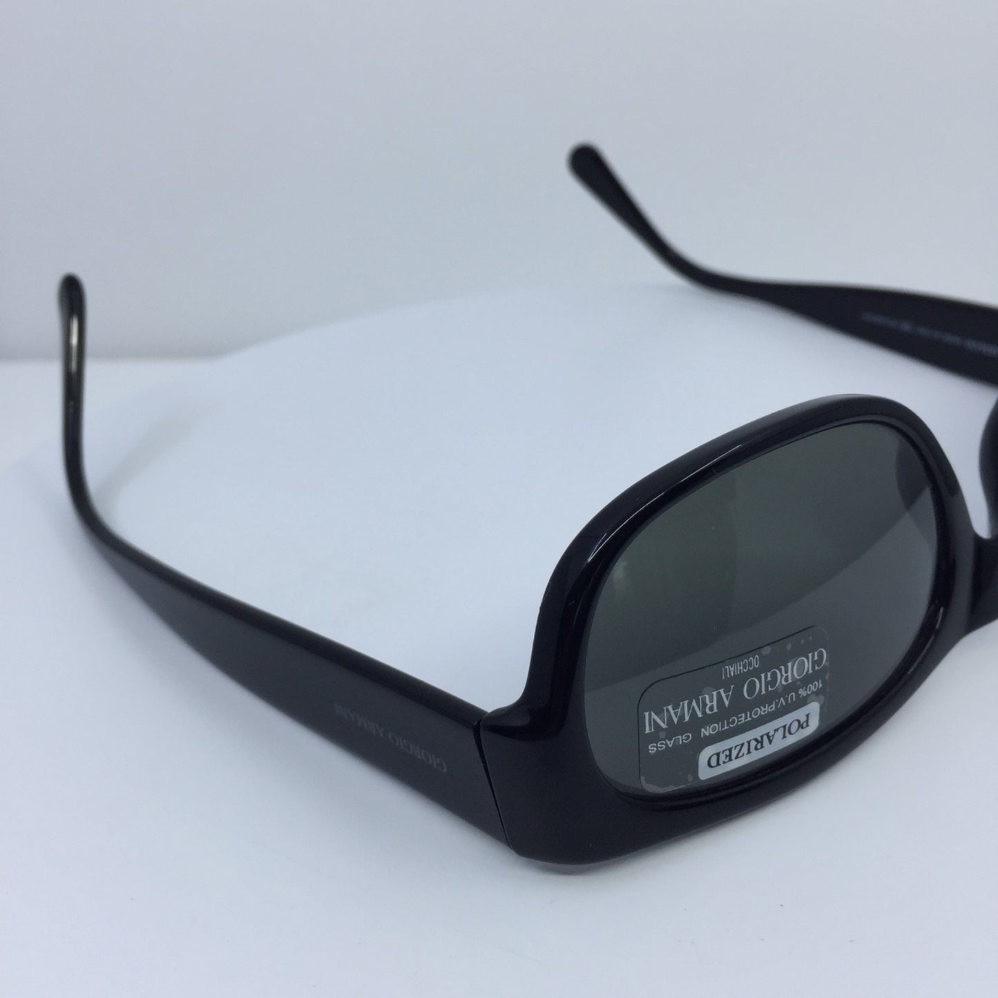 Vintage Giorgio Armani GA 845-P Tortoise Sunglasses - Super Vision Optical
