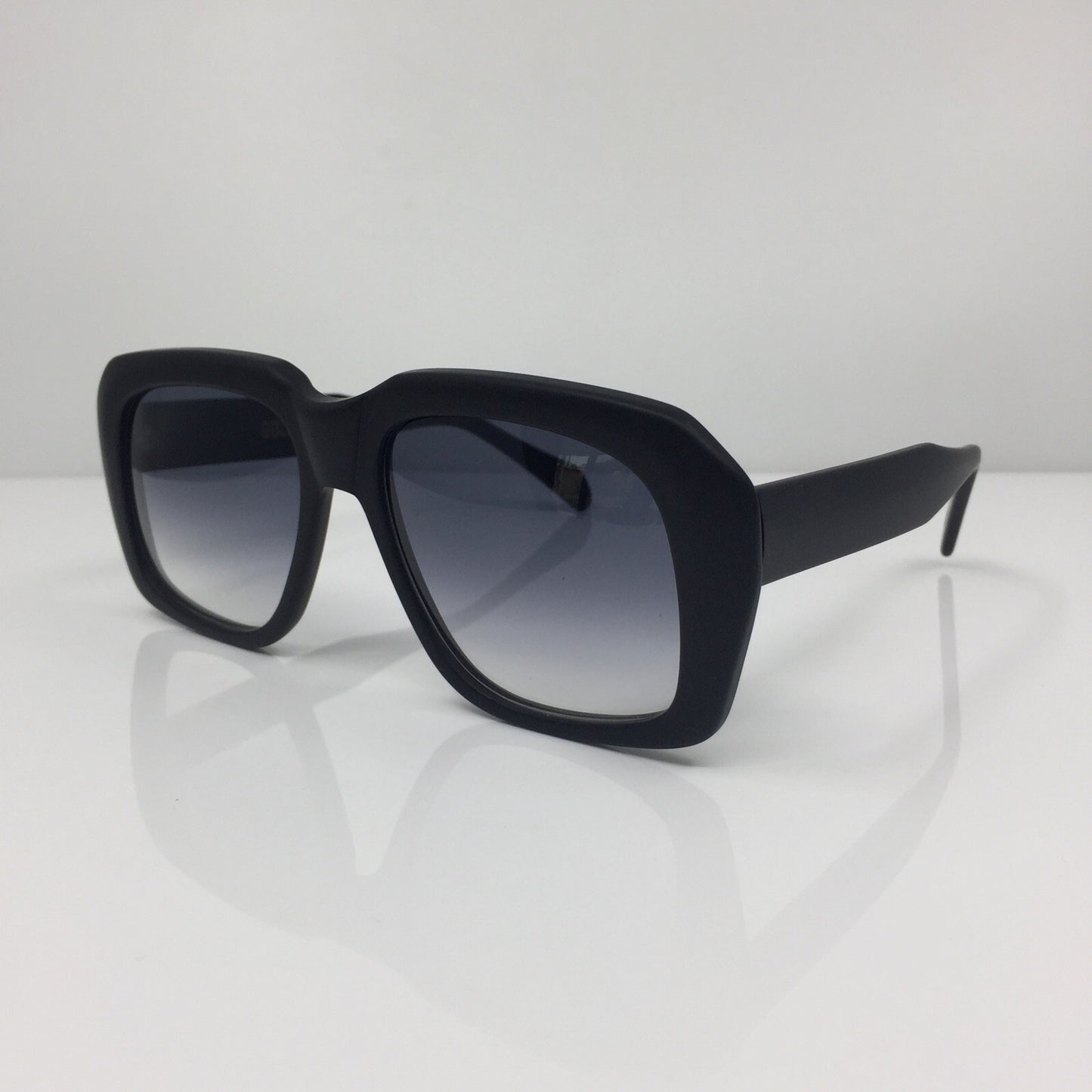 Vintage Ultra Goliath Ultra Goliath 2 Black Sunglasses - Super Vision Optical