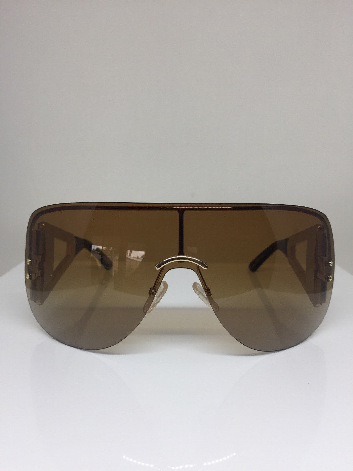 Vintage Dior CD Dior Escrime 1 Tortoise Sunglasses - Super Vision Optical