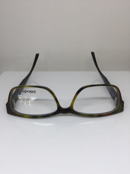 Vintage Blinde By Richard Walker Why Alibi ? Tortoise Eyeglasses - Super Vision Optical