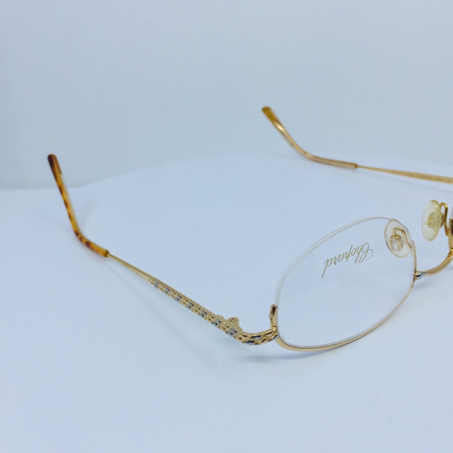 Vintage Chopard CHOPARD M. C050 Gold Eyeglasses - Super Vision Optical