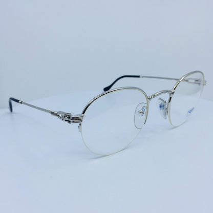 Vintage Fred Lunettes Grand Largue Gold Eyeglasses - Super Vision Optical