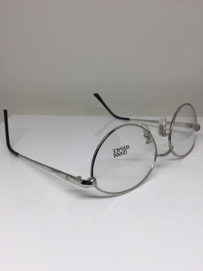 Vintage Versace H32 Silver Sunglasses - Super Vision Optical