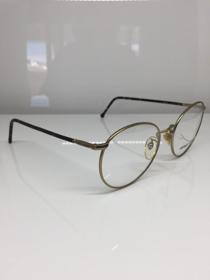 Vintage Giorgio Armani GA 186 Tortoise Sunglasses - Super Vision Optical