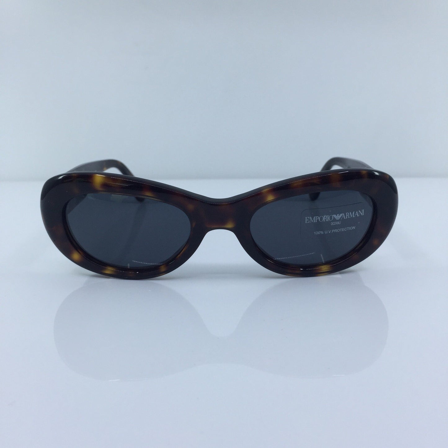 Vintage Emporio Armani EA 561-S Black Sunglasses - Super Vision Optical