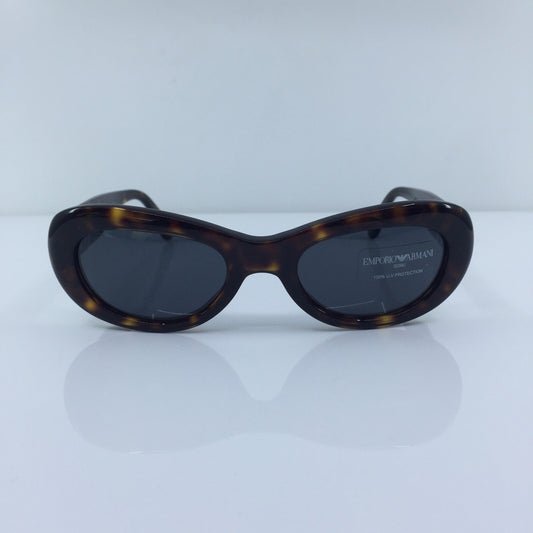 Vintage Emporio Armani EA 561-S Black Sunglasses - Super Vision Optical