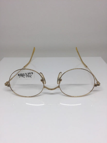 Vintage Jean Paul Gaultier JPG 55-1175 Gold Sunglasses - Super Vision Optical