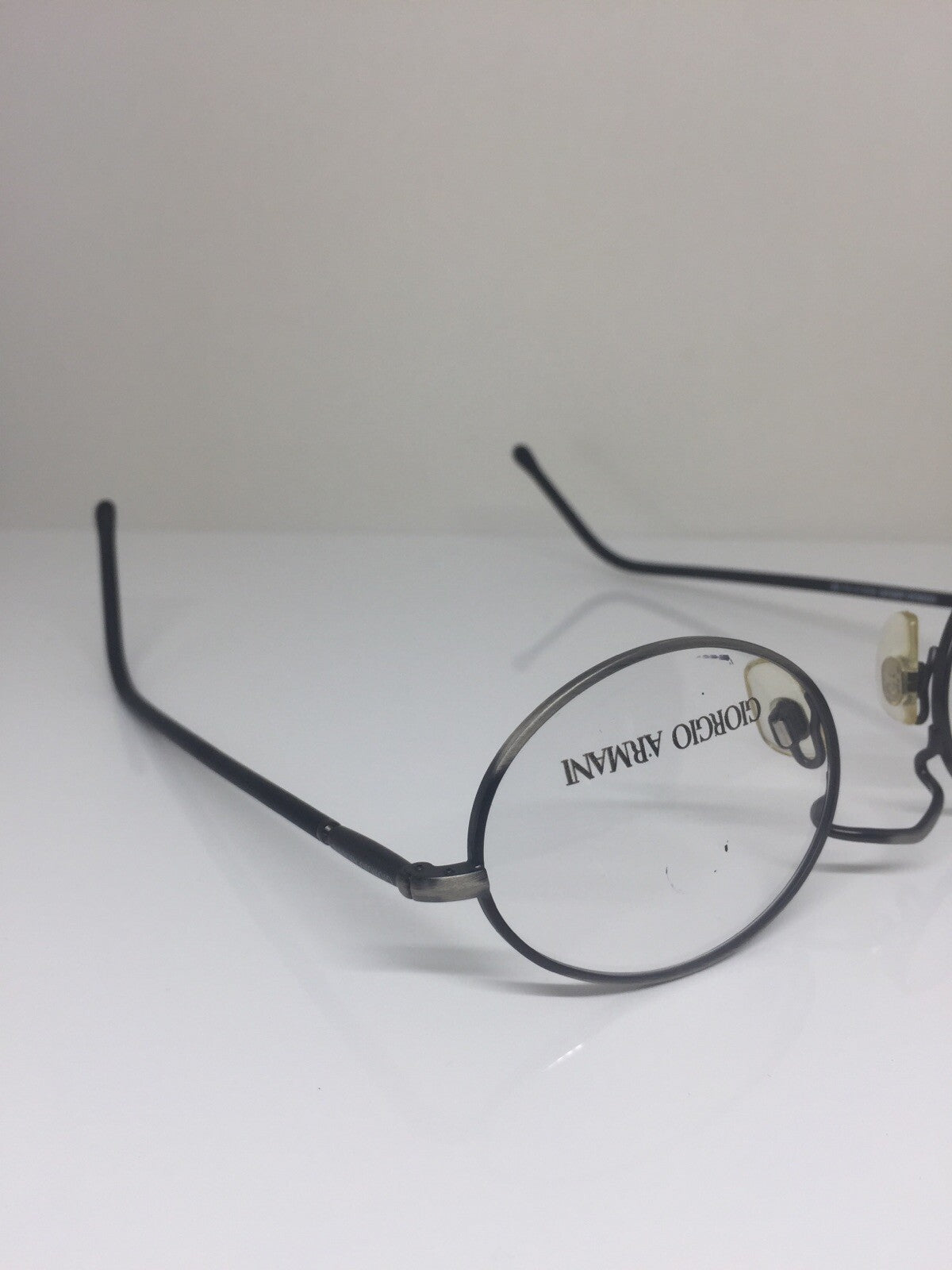 Vintage Giorgio Armani GA 240 Gold Eyeglasses - Super Vision Optical