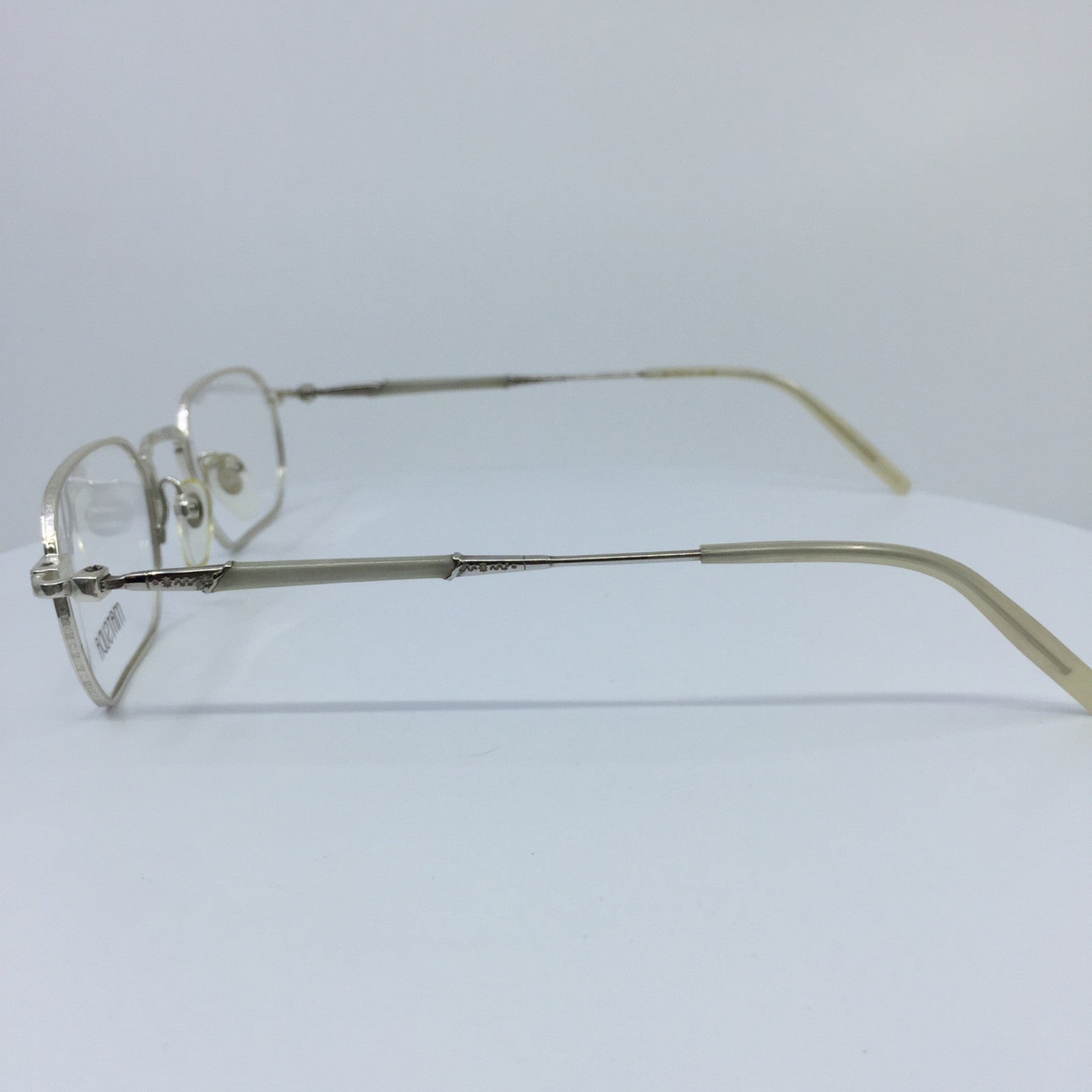 Vintage Matsuda 2870 Silver Sunglasses - Super Vision Optical