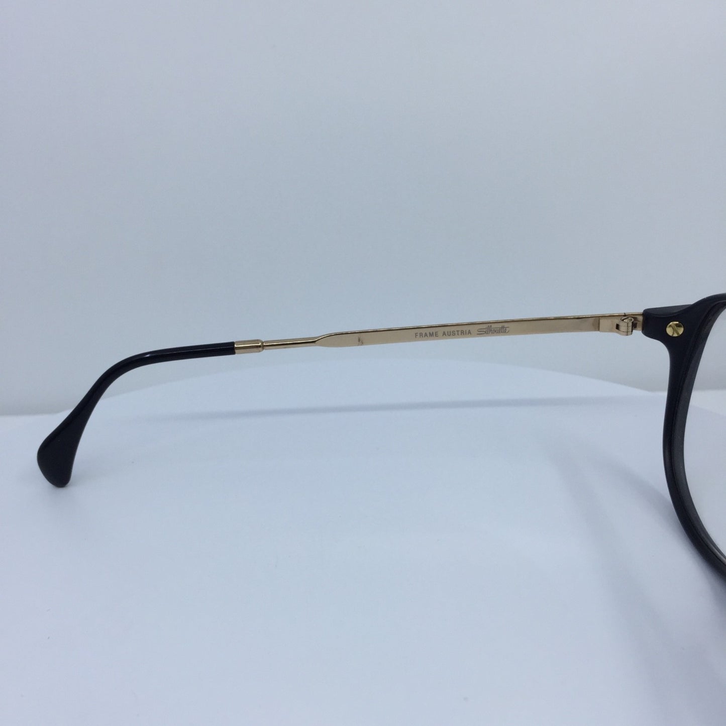 Vintage Silhouette 2723 /20 Gold Sunglasses - Super Vision Optical