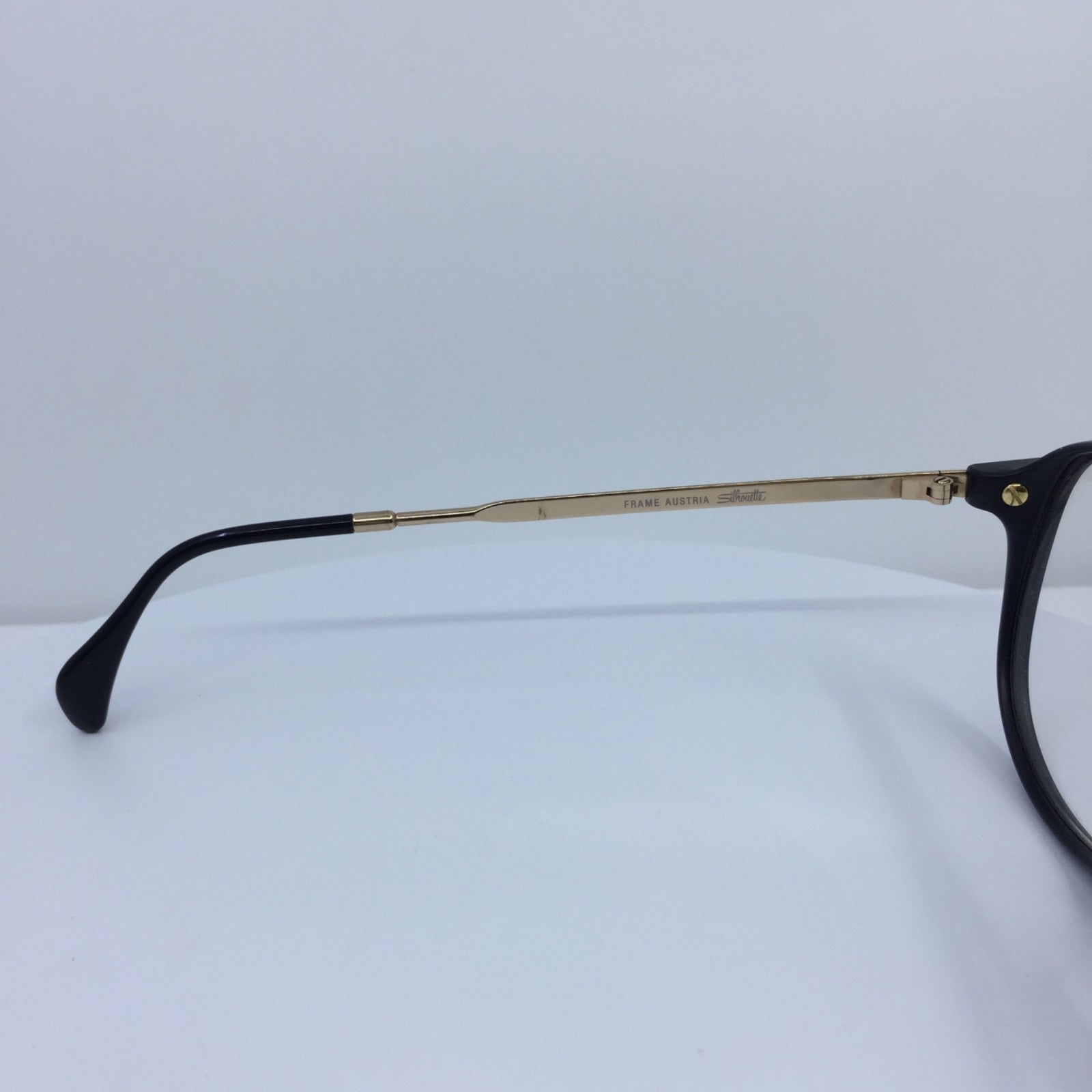 Vintage Silhouette 2723 /20 Gold Sunglasses - Super Vision Optical