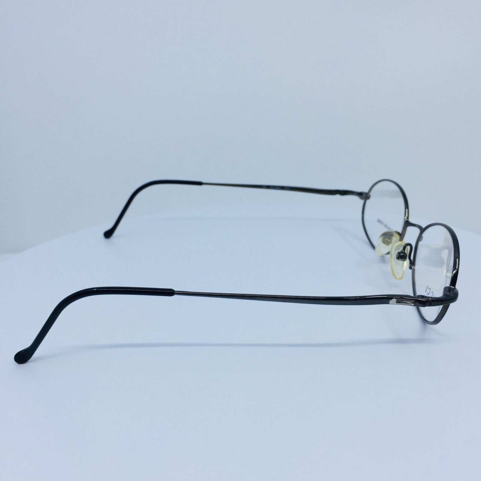 Vintage Gucci GG 2649 Gunmetal Eyeglasses - Super Vision Optical