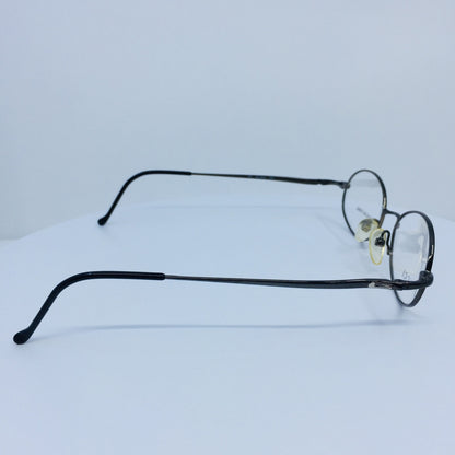 Vintage Gucci GG 2649 Gunmetal Eyeglasses - Super Vision Optical