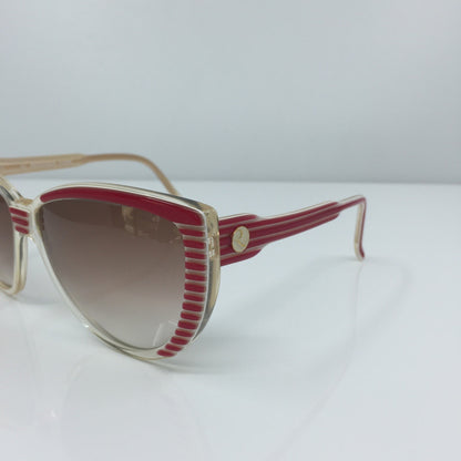 Vintage Rochas Paris ROCHAS PARIS 4100 Clear Sunglasses - Super Vision Optical