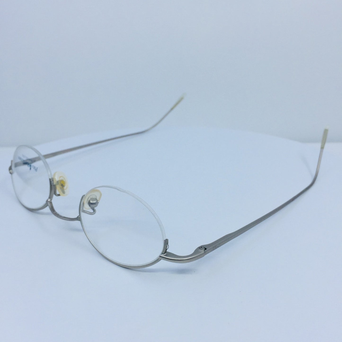 Vintage Polo Ralph Lauren POLO 358 Black Eyeglasses - Super Vision Optical