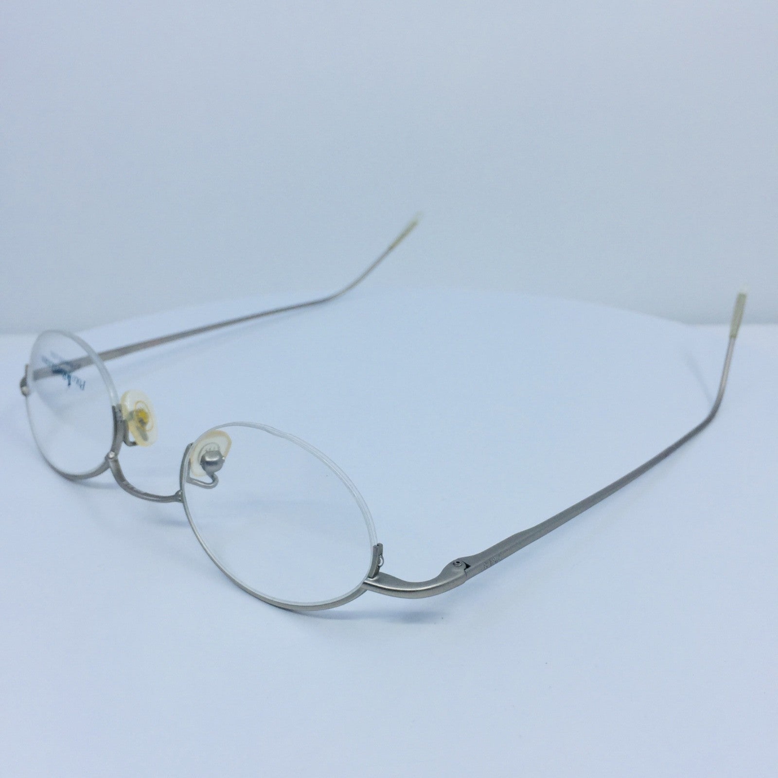 Vintage Polo Ralph Lauren POLO 358 Black Eyeglasses - Super Vision Optical